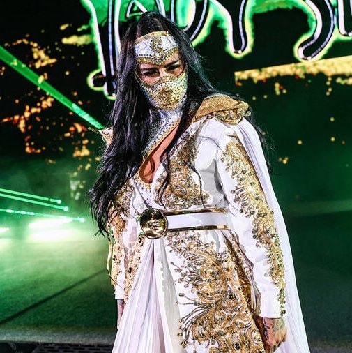 Lady Shani AAA Triplemania update