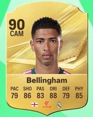 Kylian Mbappé FIFA 27 FC 27 card (photo 2 of 3)