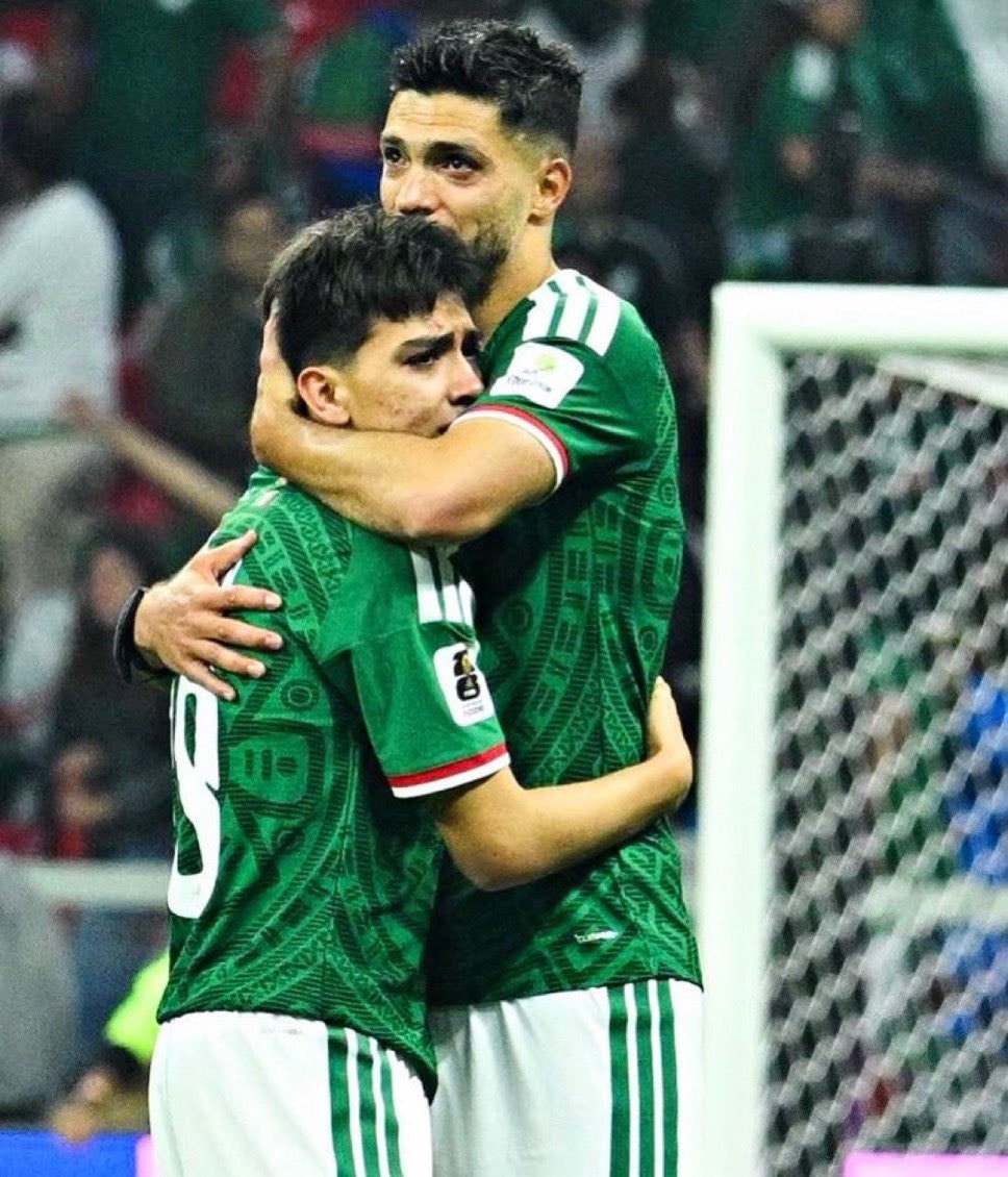 Mexico World Cup performances (photo 1 of 2)