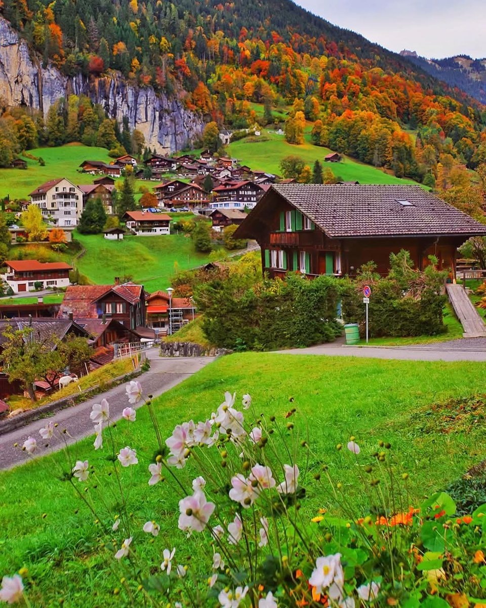 Lauterbrunnen Switzerland