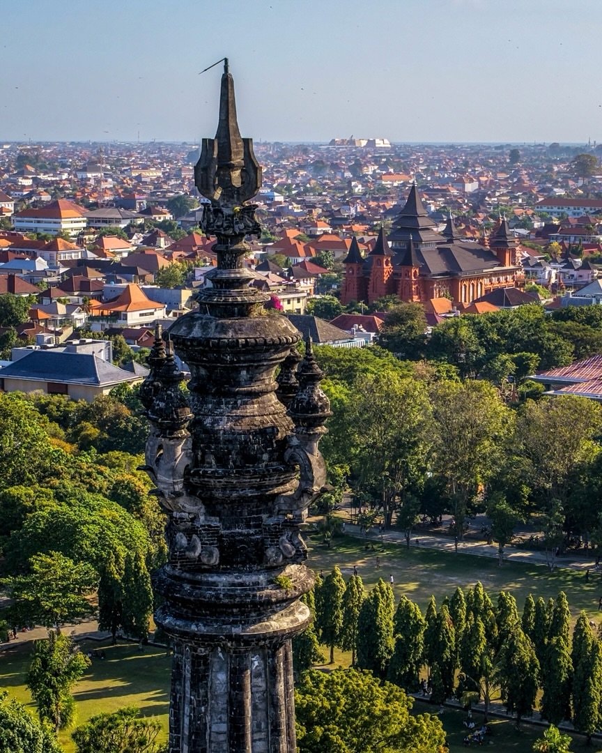 Bajra Sandhi Monument Bali (photo 4 of 4)