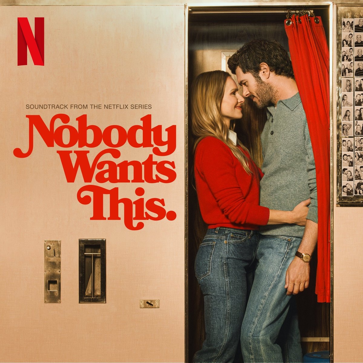 Nobody Wants This soundtrack October 23 Nobody Wants This soundtrack October 23