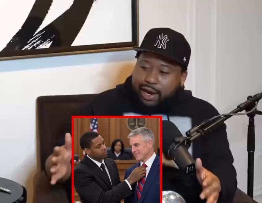 Lil Durk jury request over DJ Akademiks interview
