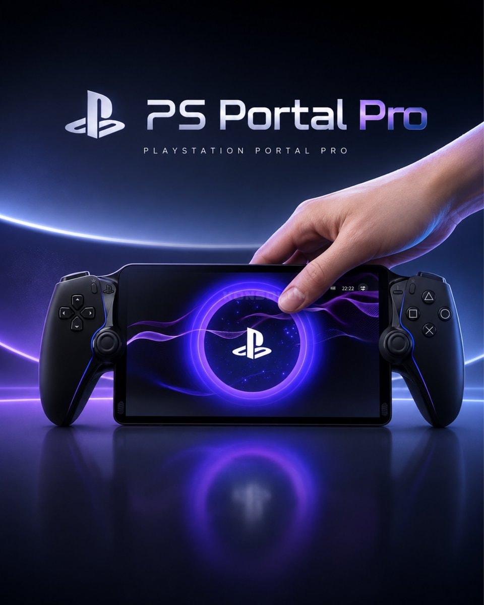 PlayStation Portal Pro OLED 120Hz