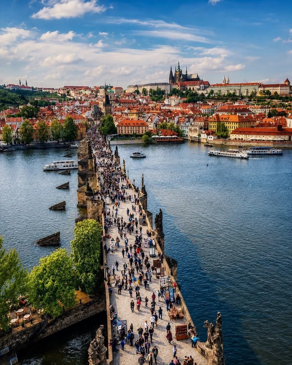 Charles Bridge Prague