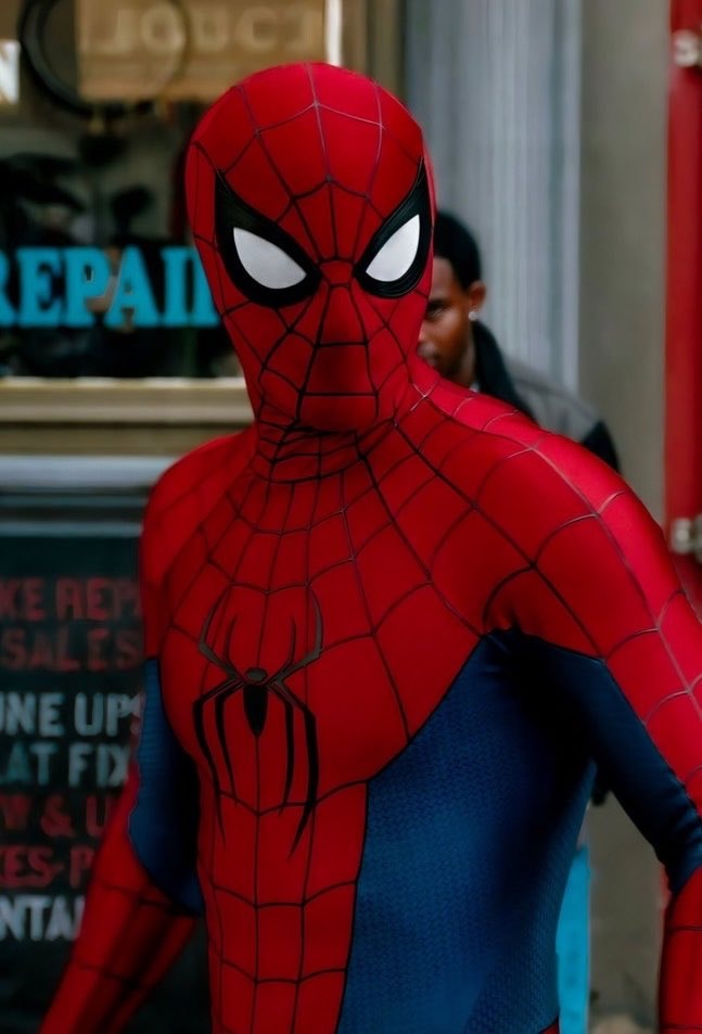 Insidious Out of the Further beats Spider-Man (photo 2 of 2)