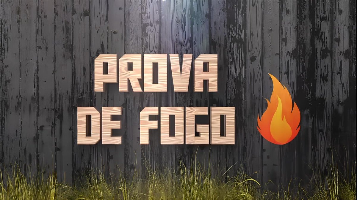 #AFazenda ProvadeFogo segment