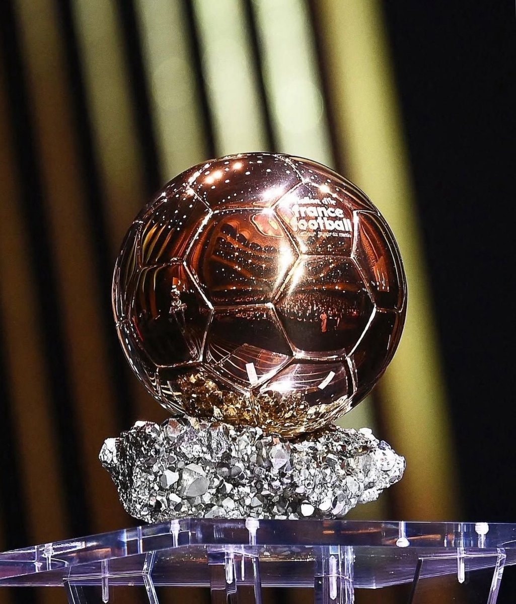 Barcelona nominees 2026 Ballon d'Or (photo 2 of 2)