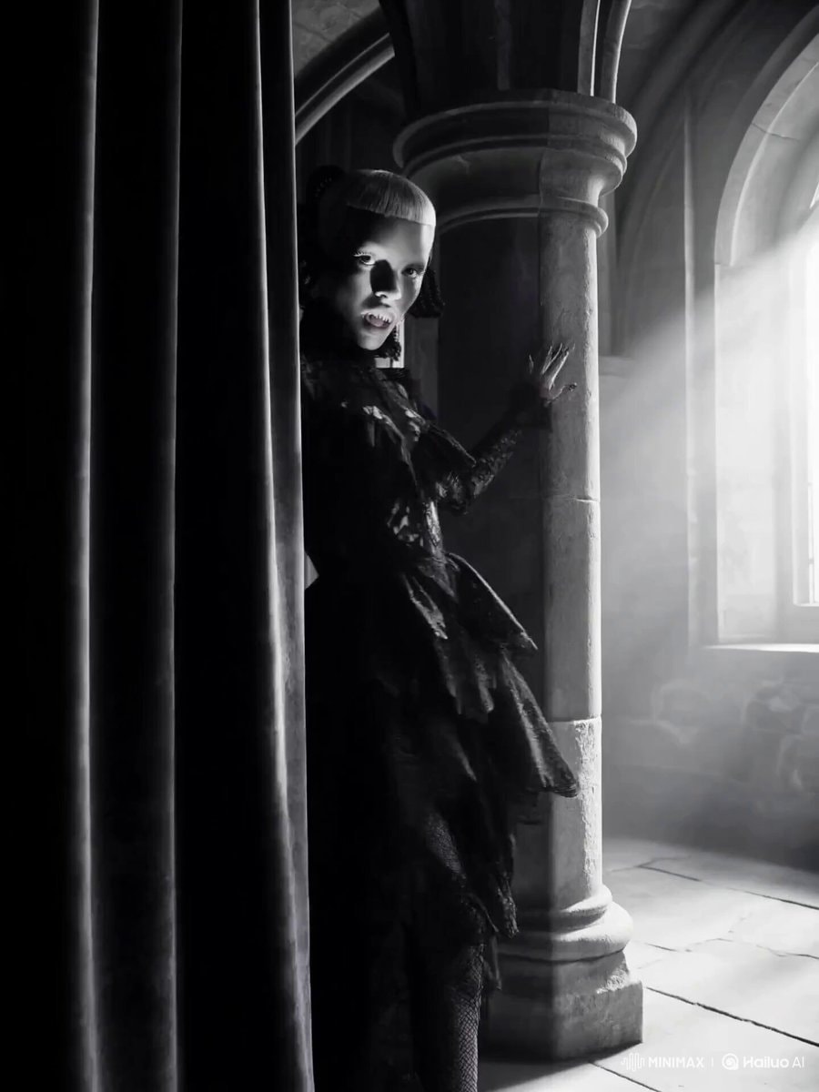 Feral Couture music video