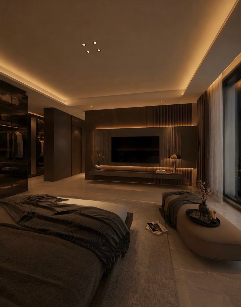 modern apartment dreams (photo 4 of 4)