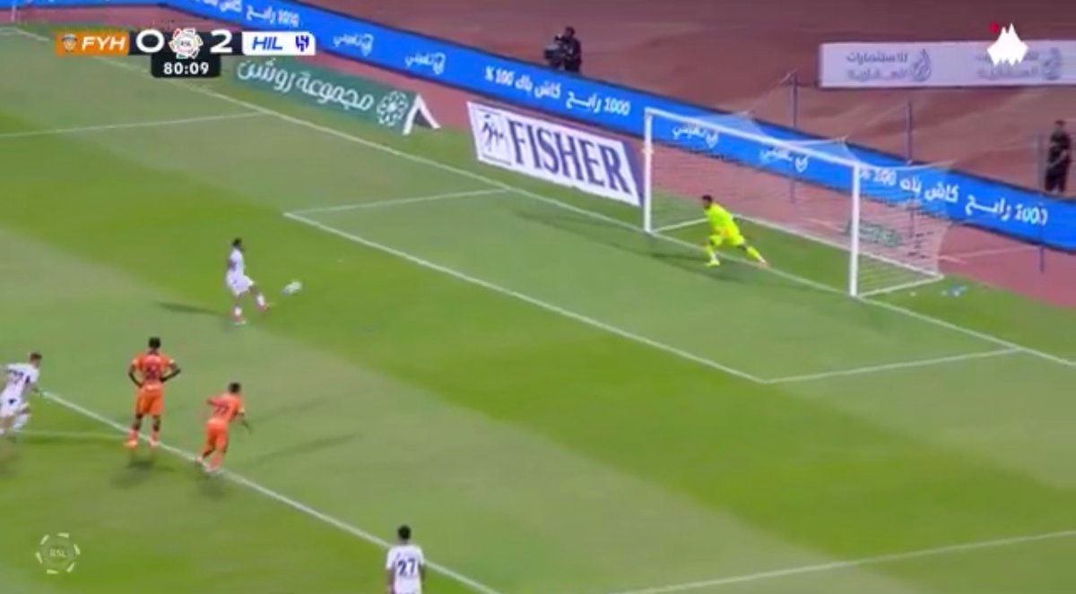 Crysencio Summerville missed penalty