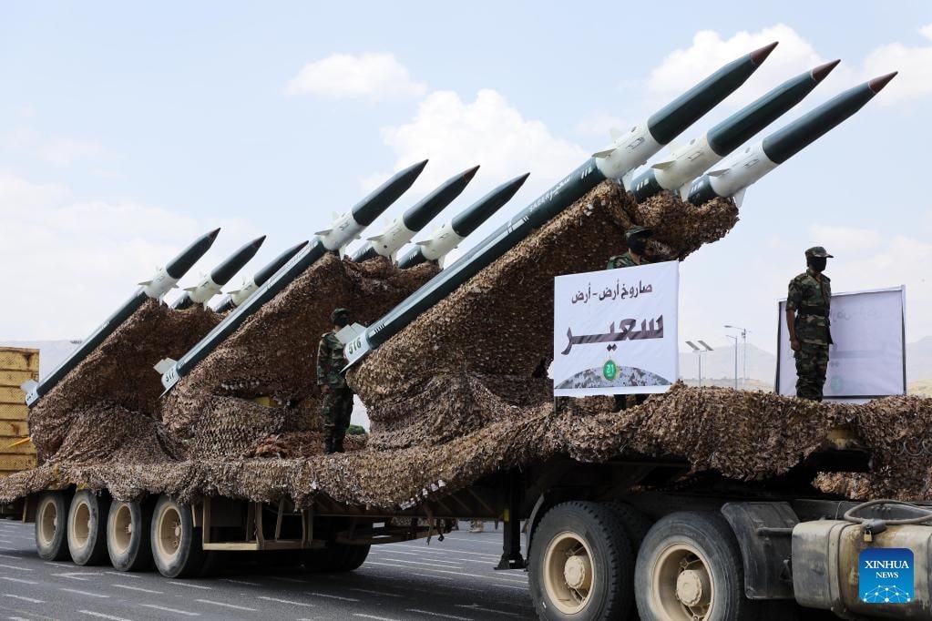 Houthis 54 airstrikes Saudi Arabia (photo 2 of 3) Houthis 54 airstrikes Saudi Arabia (photo 2 of 3)