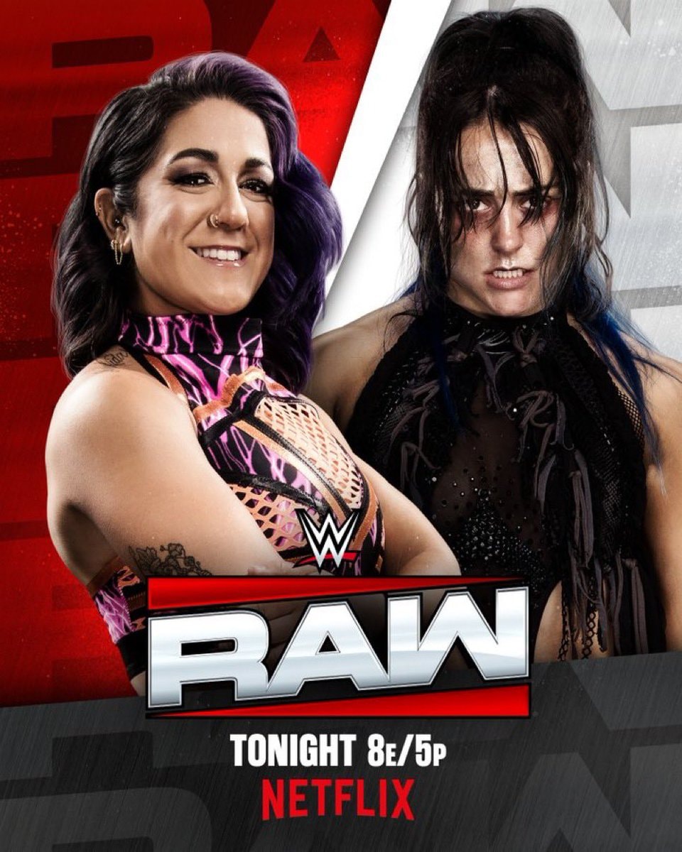 Bayley WWE promo photo