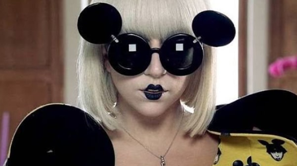 Lady Gaga Paparazzi 17 years (photo 3 of 4)