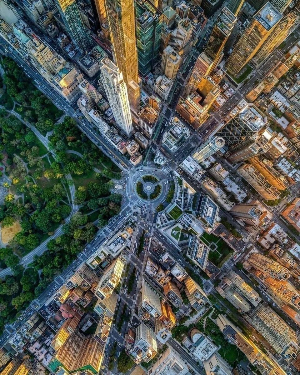 Guess the city aerial challenge