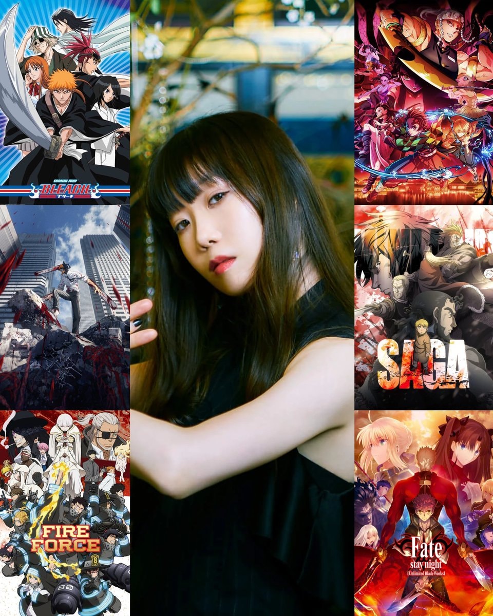 Aimer announces baby and new company Aimer announces baby and new company