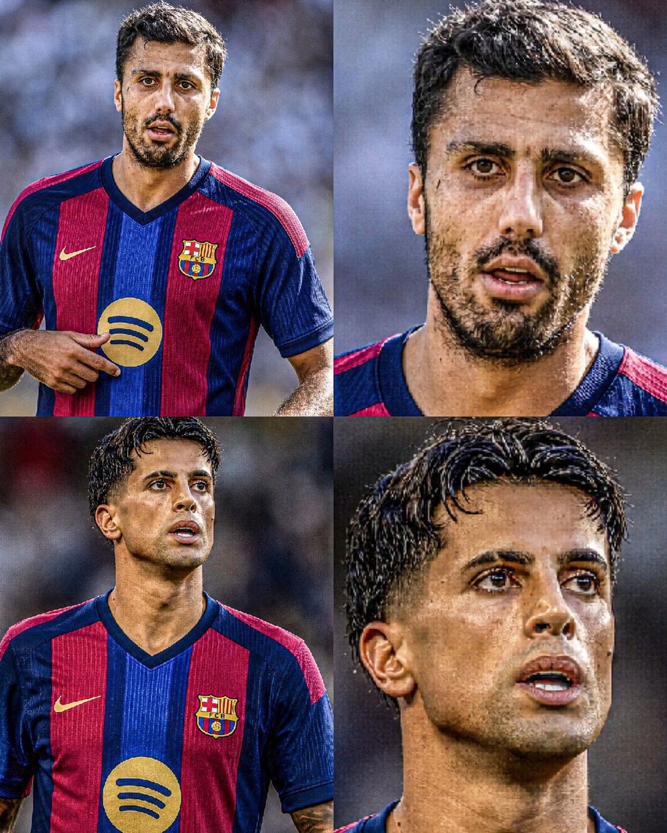 Rodri Joao Cancelo FC Barcelona transfers
