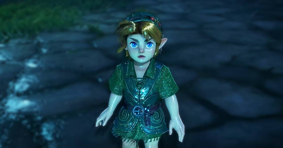 Legend of Zelda: Ocarina of Time Switch 2