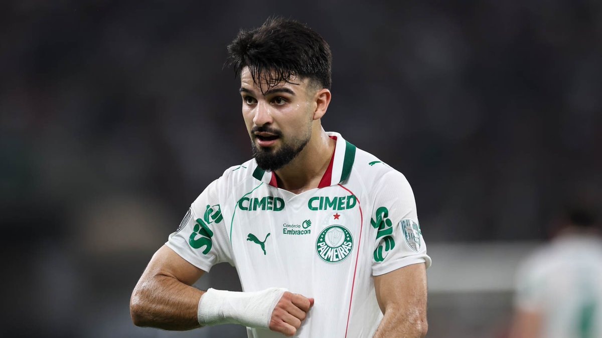 Flaco Lopez Palmeiras stats