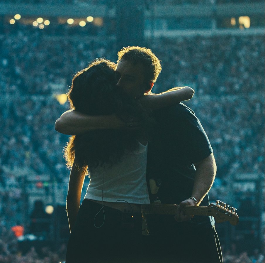 Sam Fender & Olivia Dean Rein Me In (photo 2 of 2)