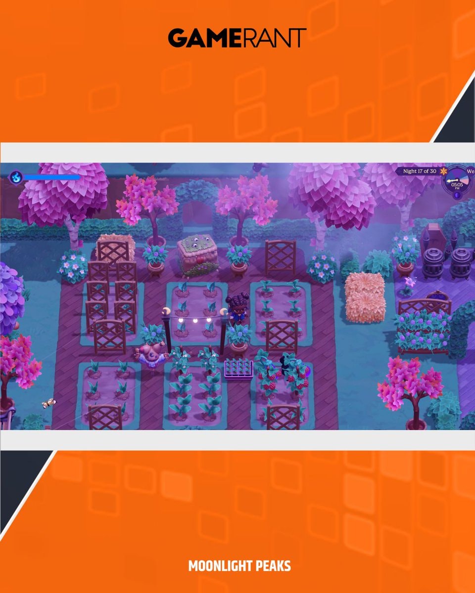 Moonlight Peaks gothic Stardew Valley alternative (photo 3 of 4)