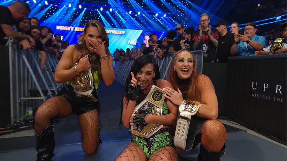 Jacy Jayne retains Women's United States Championship