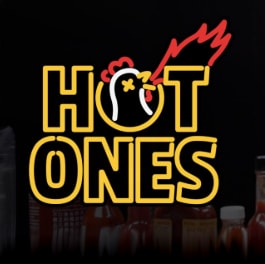 Jisoo Hot Ones July 30th (photo 2 of 2)