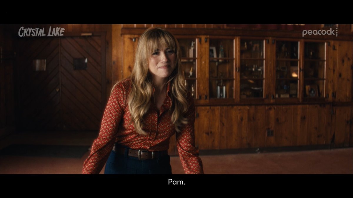 CRYSTAL LAKE trailer