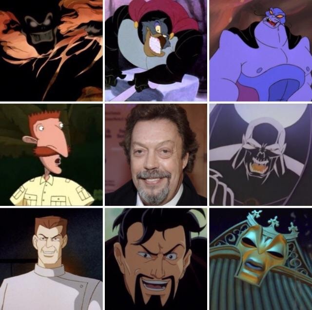 Tim Curry