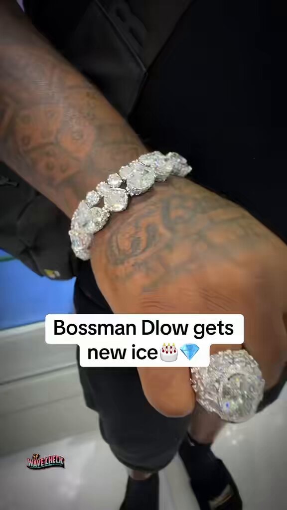 Bossman Dlow 28th birthday
