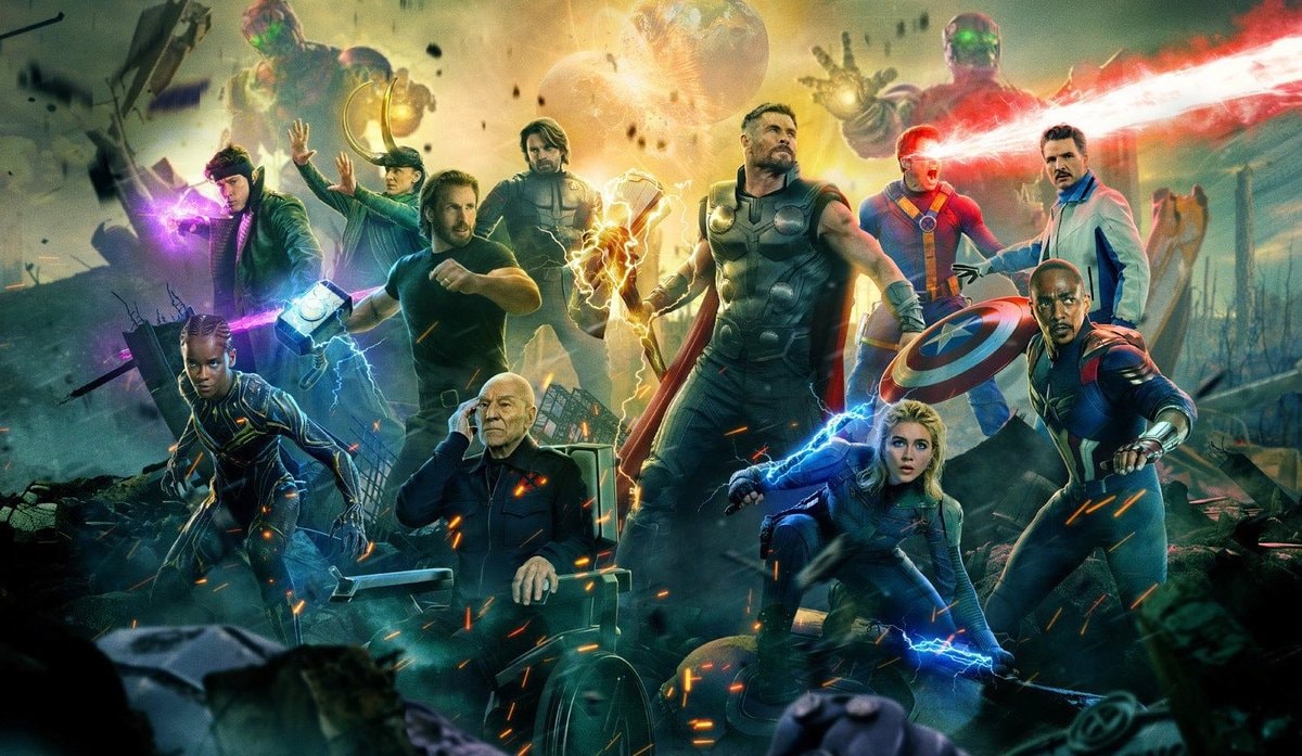 AVENGERS: DOOMSDAY cast