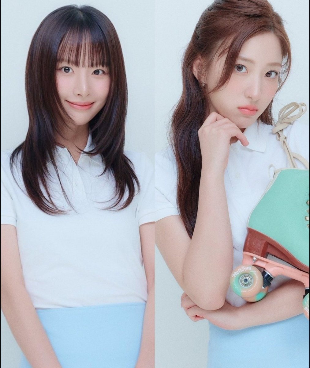 WJSN Seola Eunseo departure
