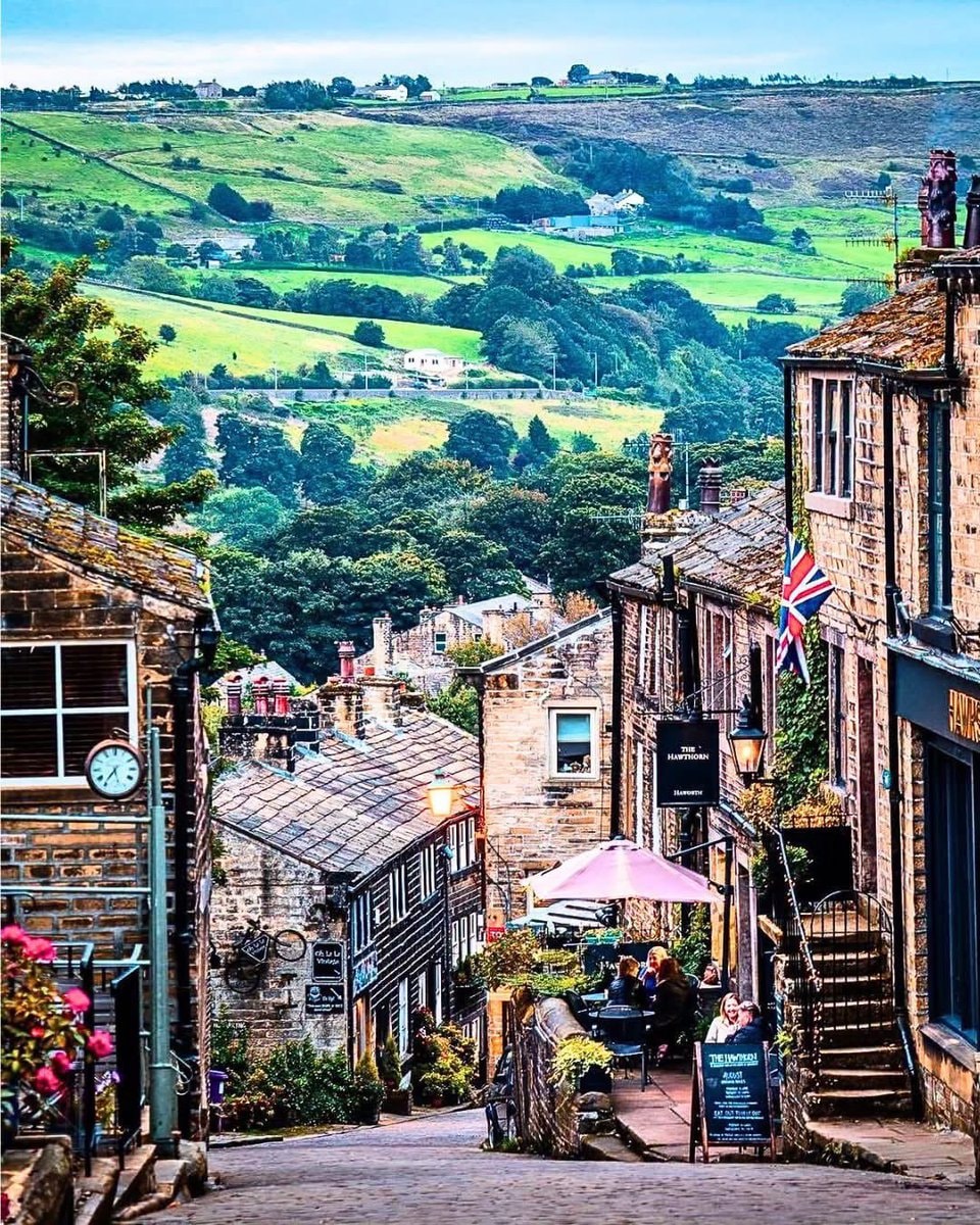 haworth west yorkshire