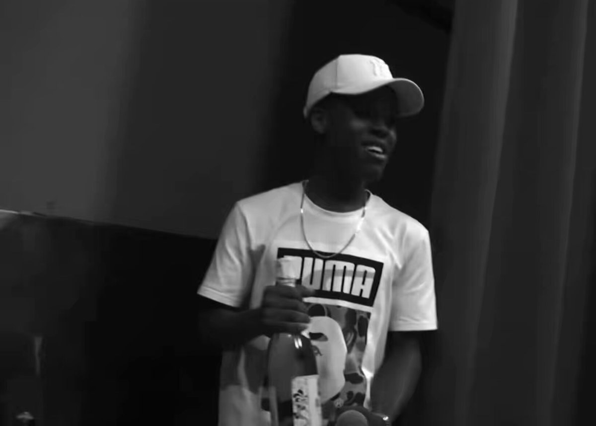Nasty C 2016 reaction