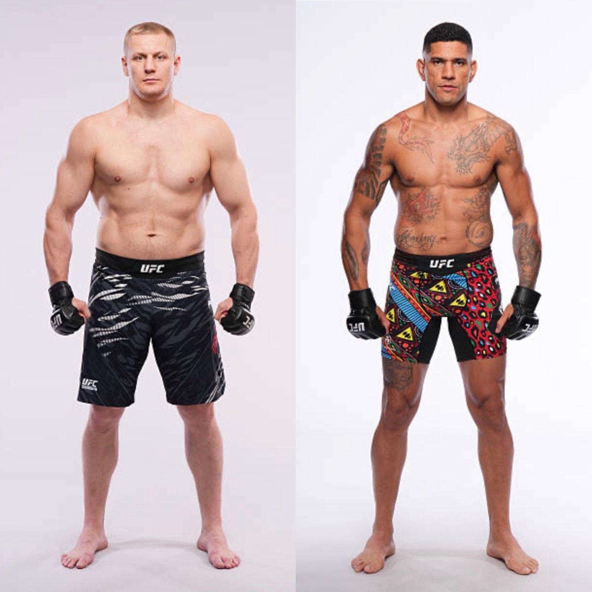 Sergei Pavlovich vs Alex Pereira UFC335 Sergei Pavlovich vs Alex Pereira UFC335