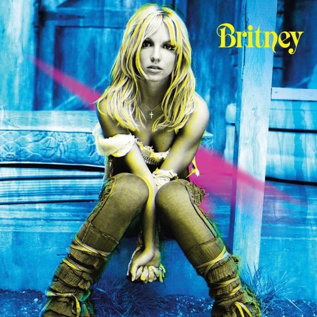 Britney Spears She'll Never Be Me (photo 2 of 2)