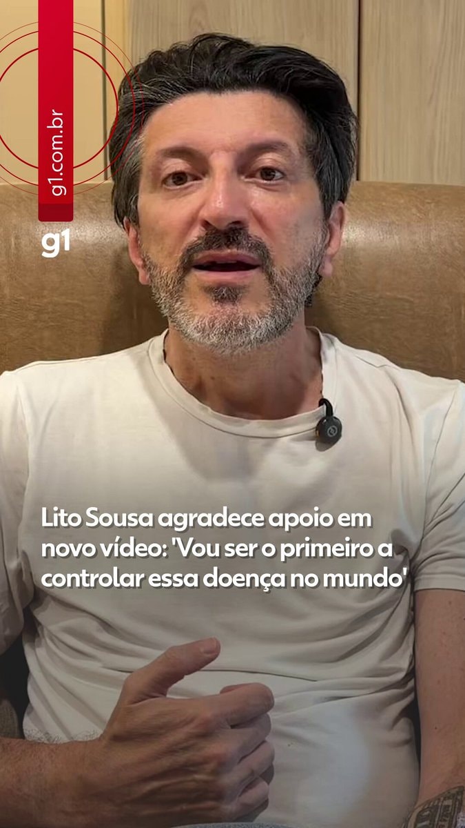 Lito Sousa Creutzfeldt-Jakob update 🙏