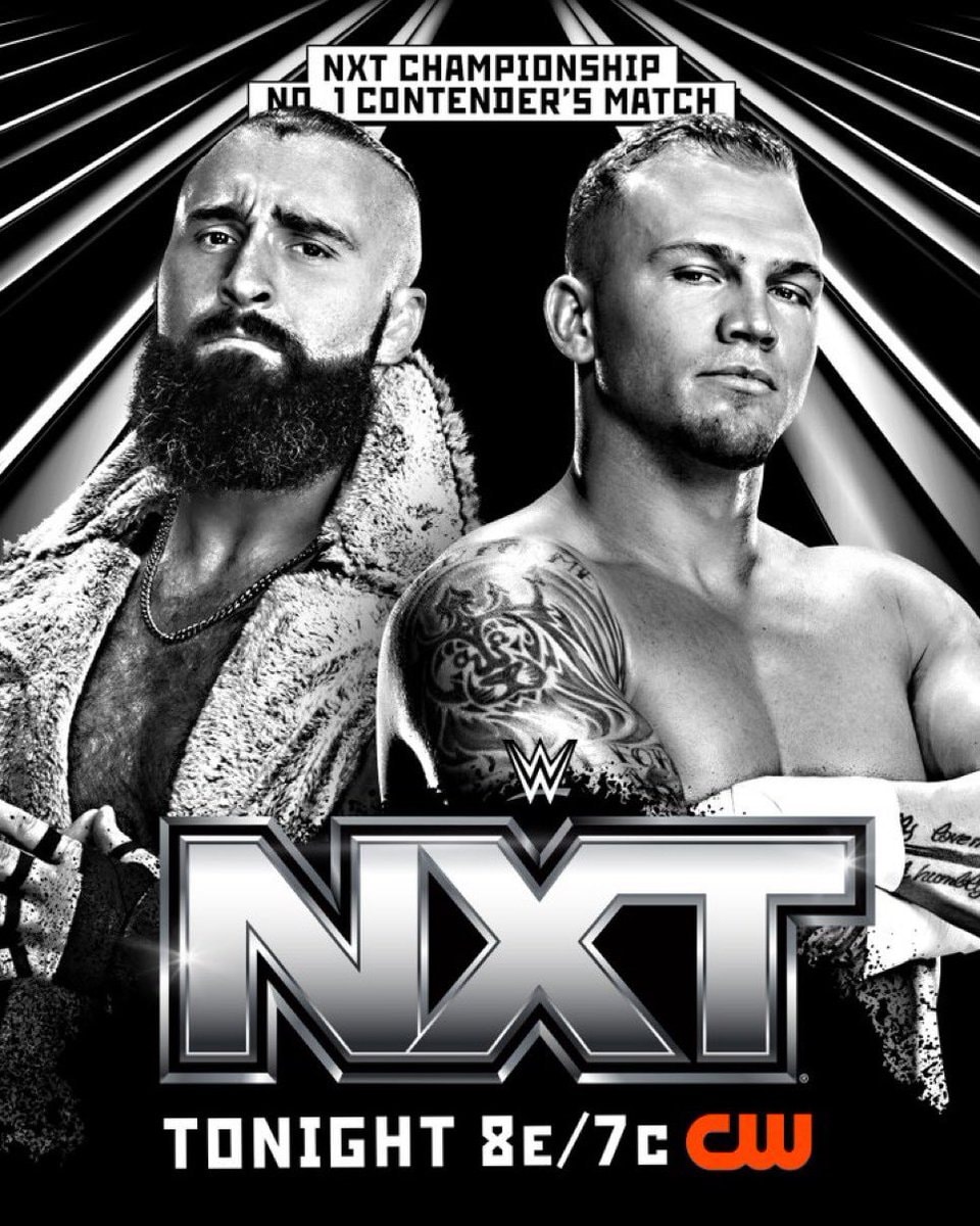 WWE NXT Championship contenders match
