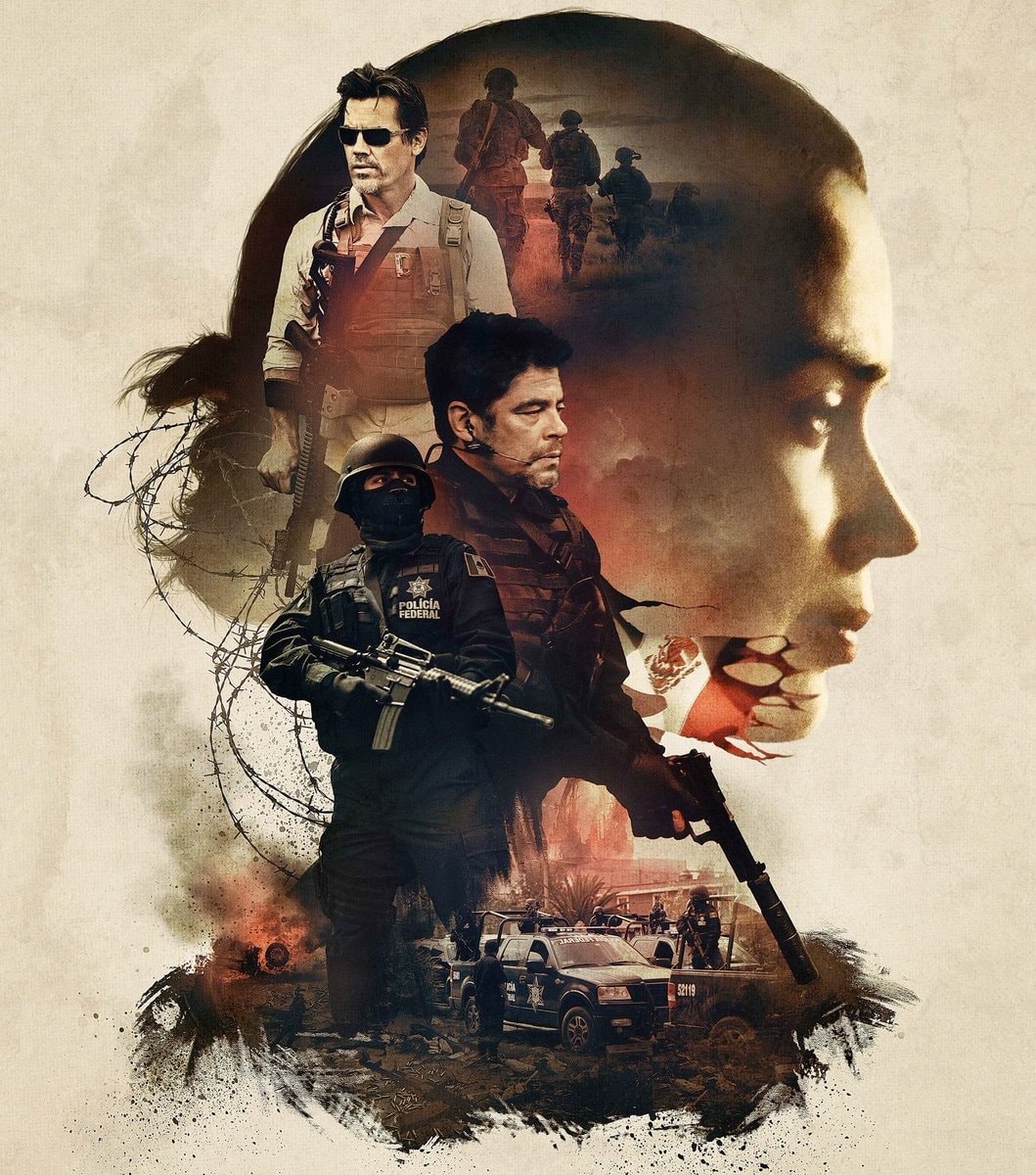 Sicario 3 cast confirmed