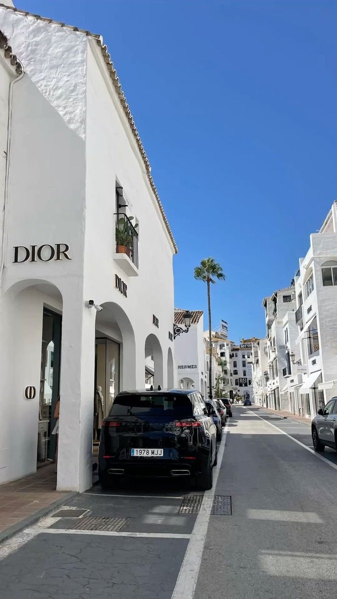 Marbella Spain coastal view (photo 2 of 4) Marbella Spain coastal view (photo 2 of 4)