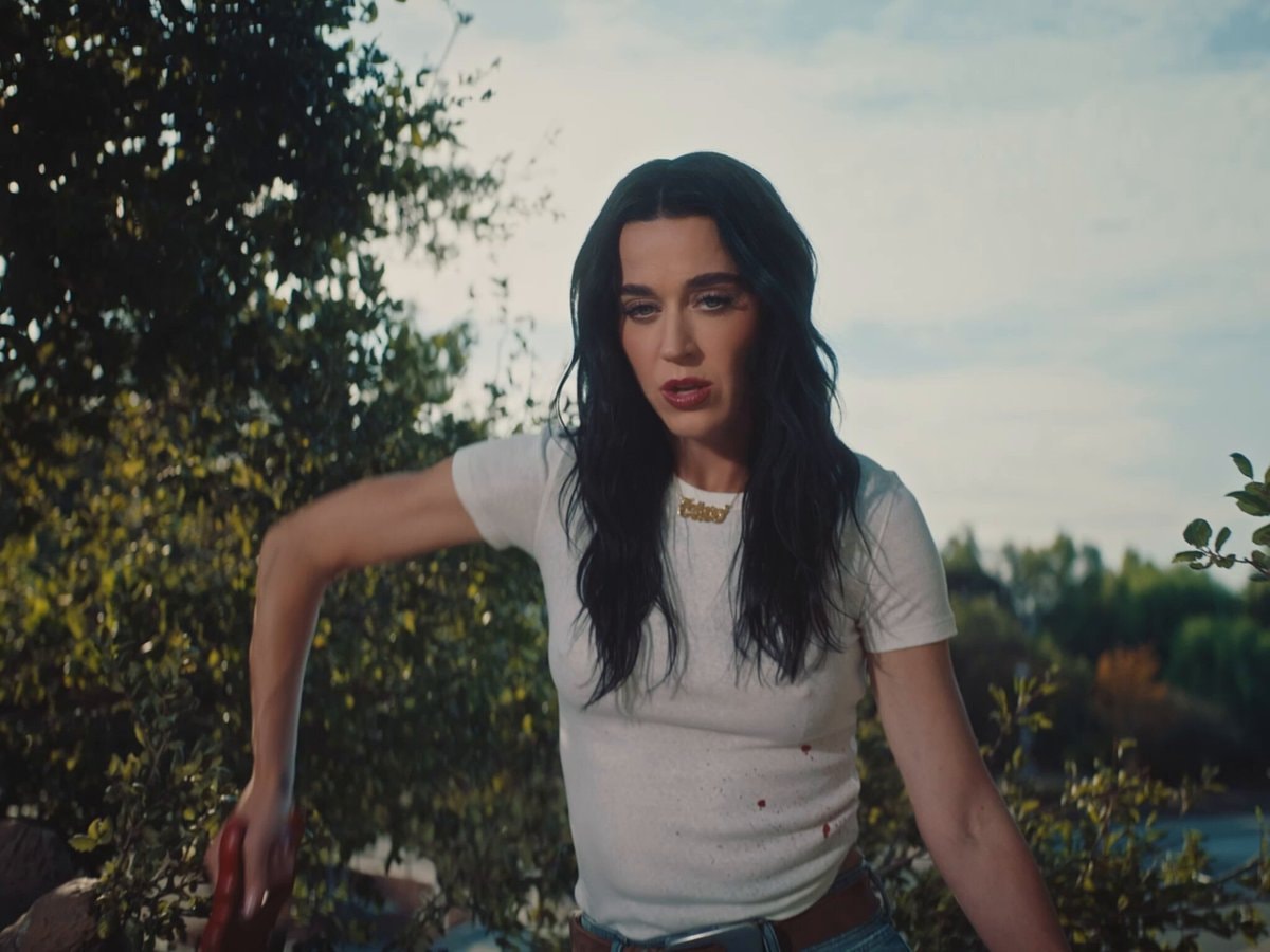 Katy Perry Bandaids Spotify spike