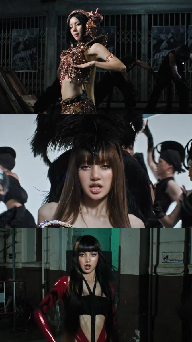 Lisa SaWaDiKa six outfits (photo 2 of 2)
