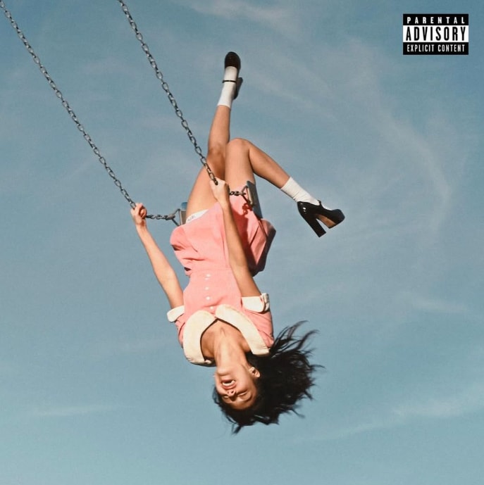 Olivia Rodrigo you seem pretty sad for a girl so in love Billboard 200 (photo 2 of 2)