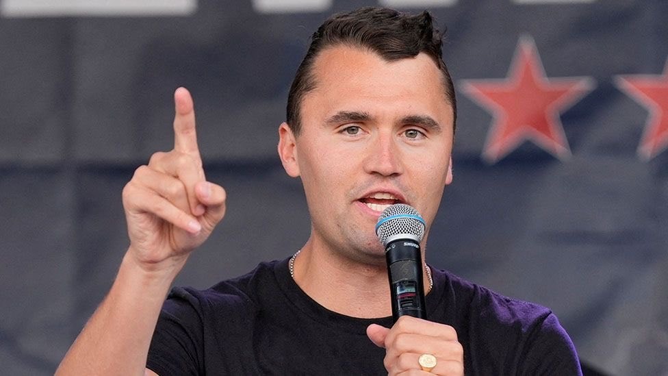 Charlie Kirk assassination