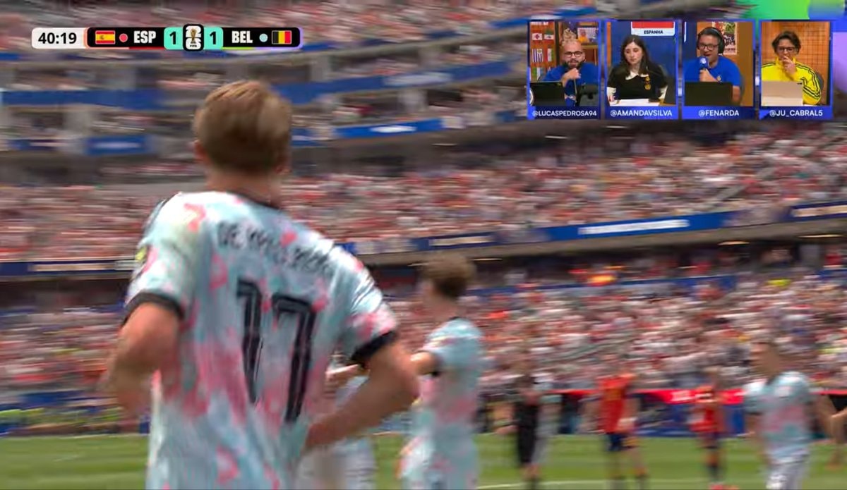 De Ketelaere equalizer Belgium
