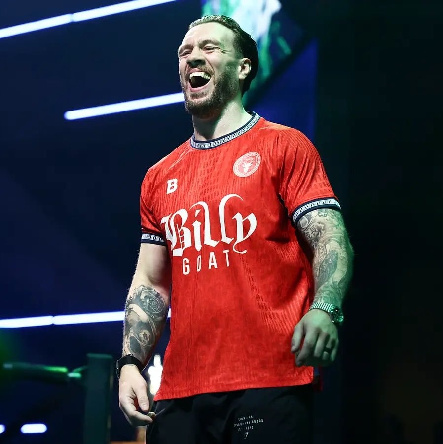 Will Ospreay Wembley Stadium AEW