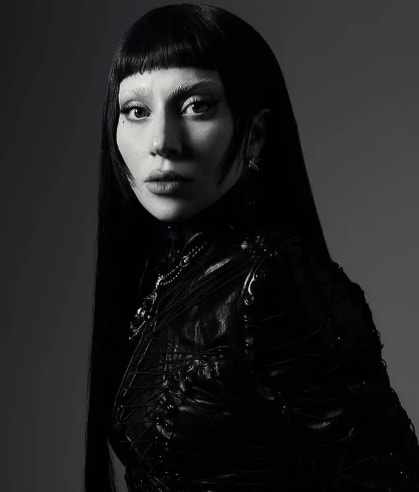 Lady Gaga baby girl Rose