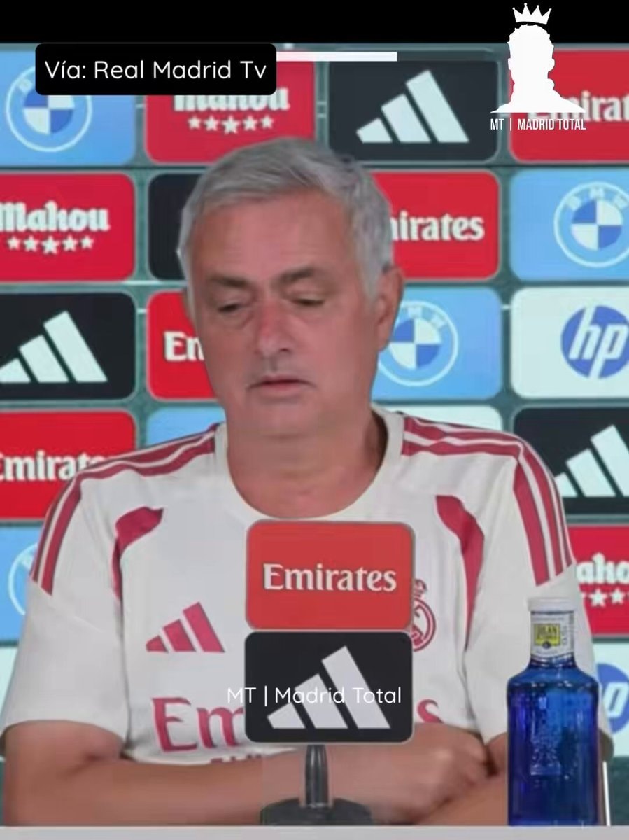 José Mourinho on Real Madrid vs Betis José Mourinho on Real Madrid vs Betis