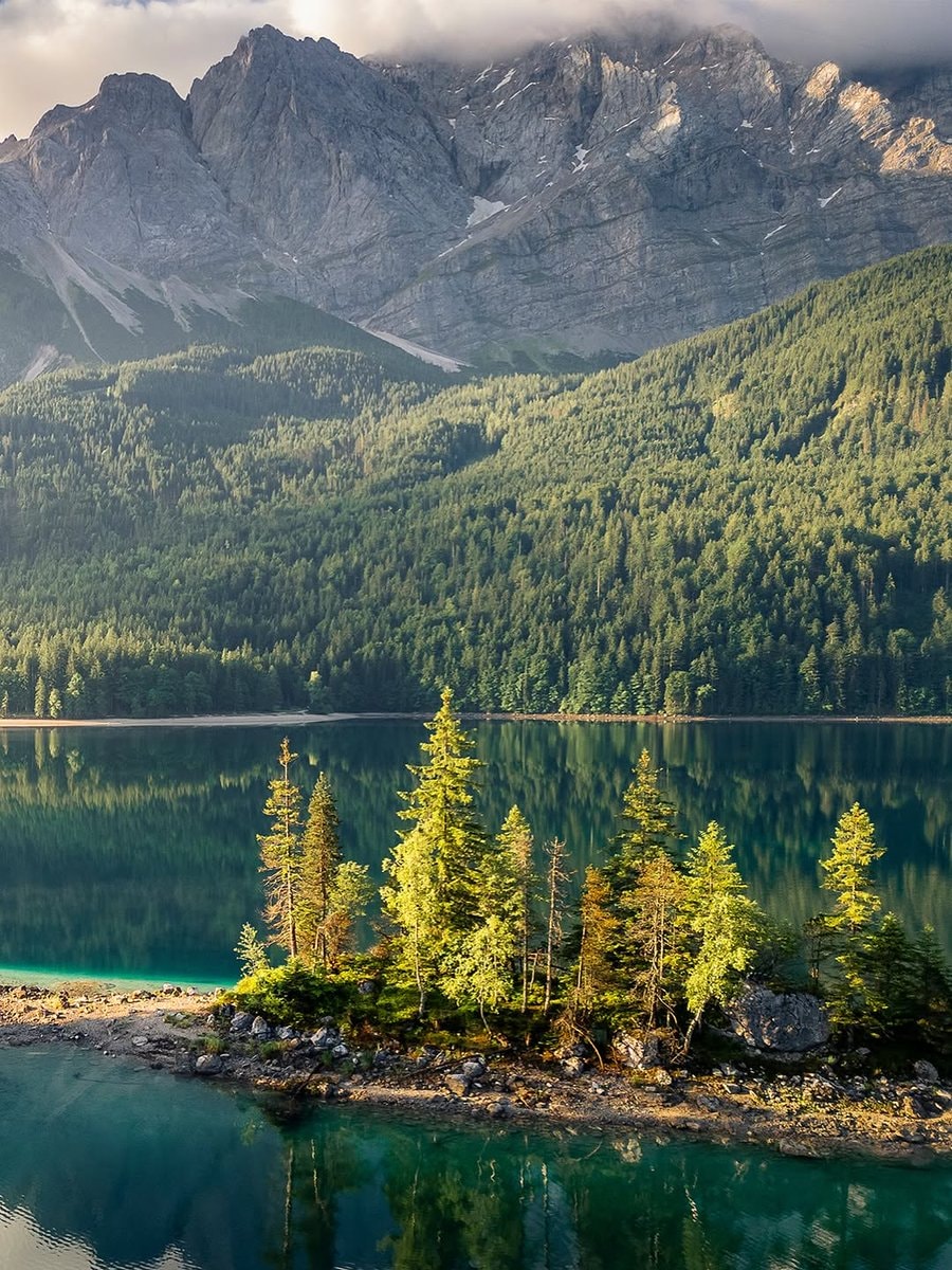 Lake Eibsee Germany (photo 2 of 4)