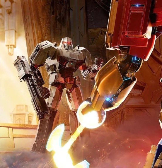 TRANSFORMERS One release (photo 2 of 2)